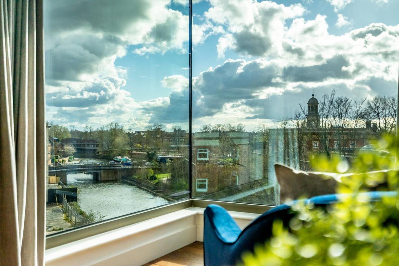Four Zero Six @ Ryedale House Apartment