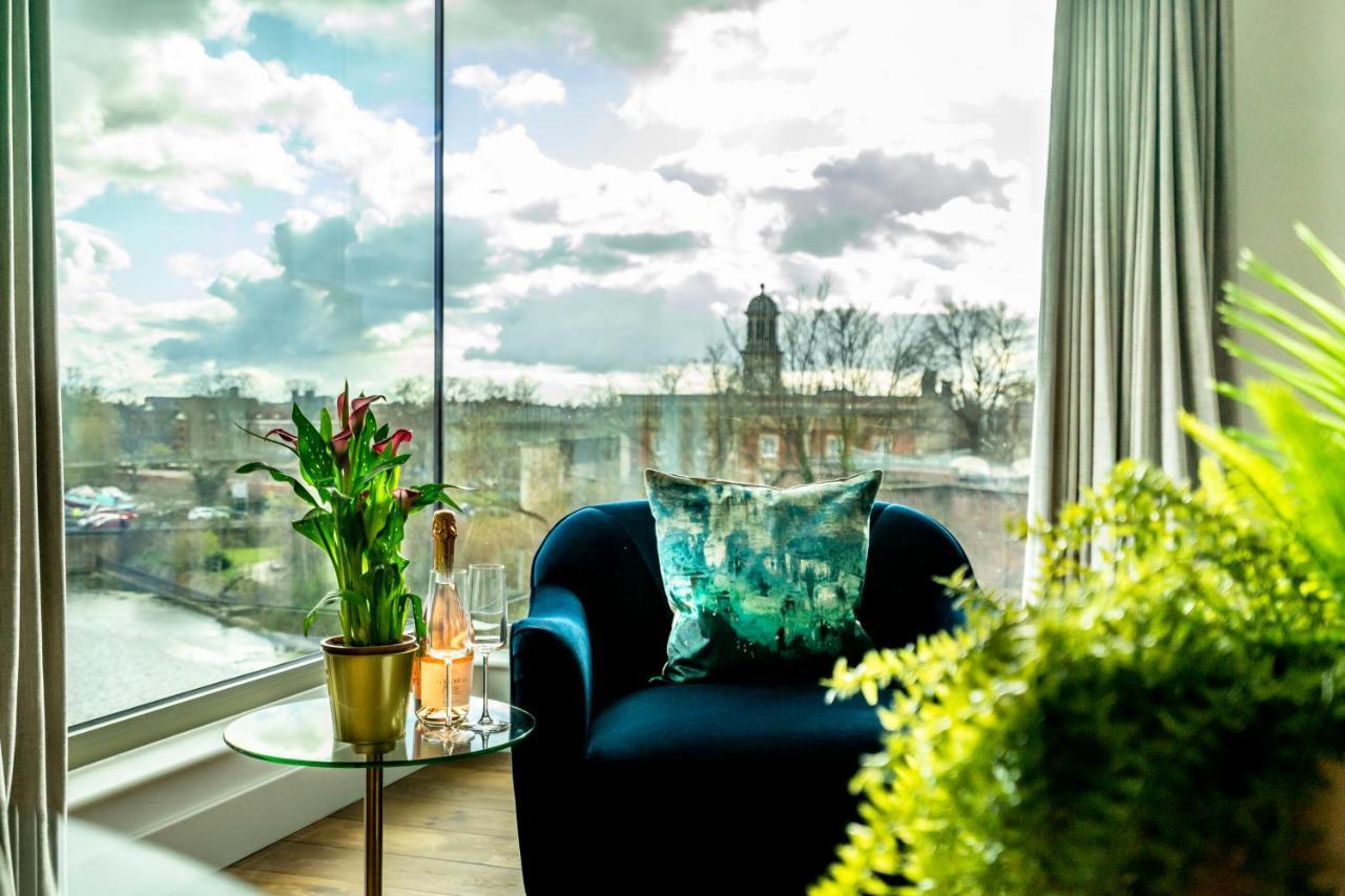 Four Zero Six @ Ryedale House Apartment York